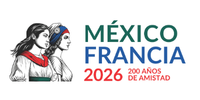 Mexico Francia 2026 200 años de amstad
